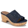 Bethie Wedge Sandal