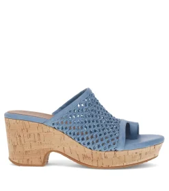 Bethie Wedge Sandal