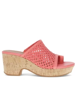 Bethie Wedge Sandal