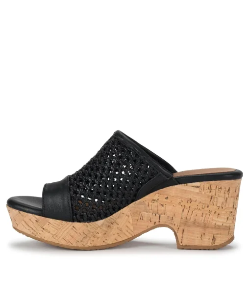 Bethie Wedge Sandal