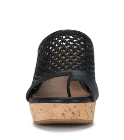 Bethie Wedge Sandal