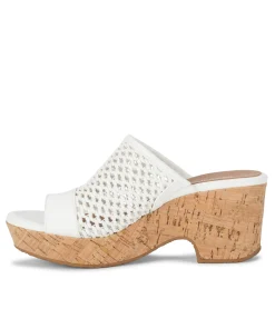 Bethie Wedge Sandal