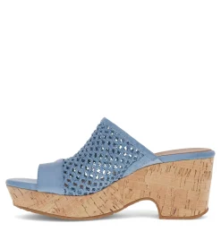 Bethie Wedge Sandal