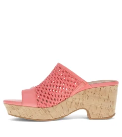 Bethie Wedge Sandal