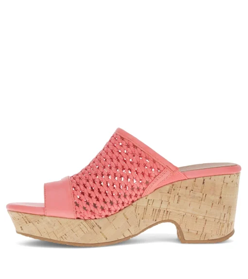 Bethie Wedge Sandal