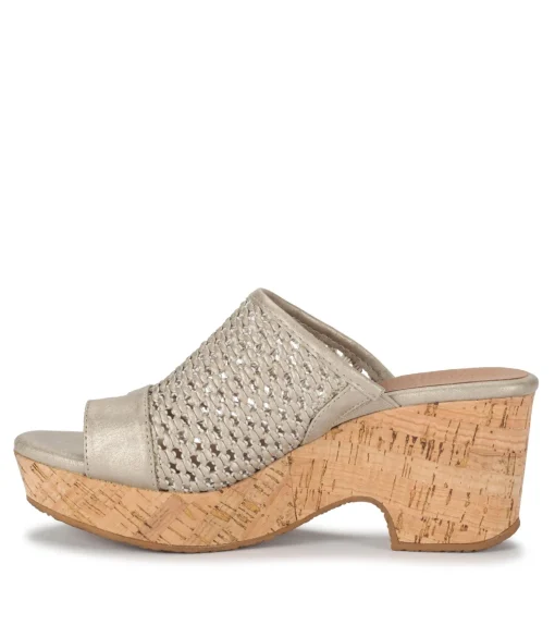 Bethie Wedge Sandal
