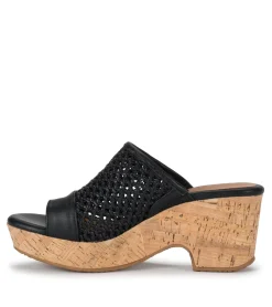 Bethie Wedge Sandal