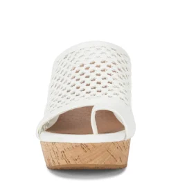 Bethie Wedge Sandal