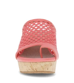 Bethie Wedge Sandal