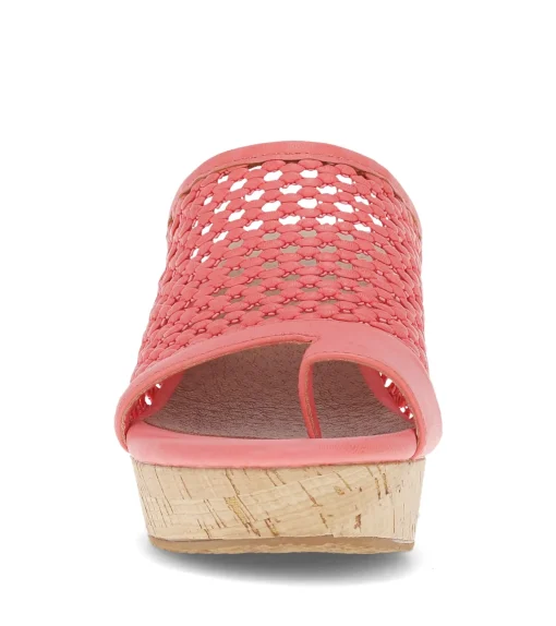 Bethie Wedge Sandal