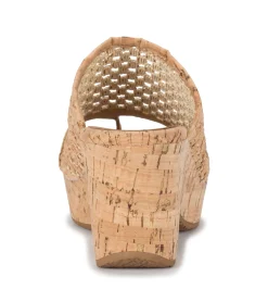 Bethie Wedge Sandal