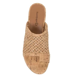 Bethie Wedge Sandal