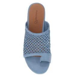Bethie Wedge Sandal