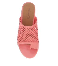 Bethie Wedge Sandal