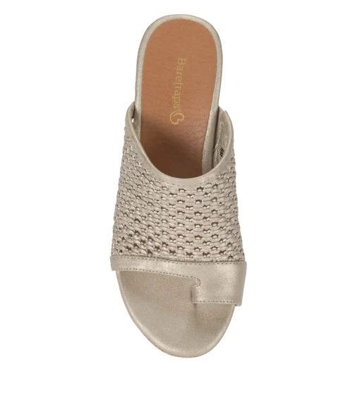 Bethie Wedge Sandal
