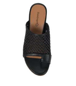 Bethie Wedge Sandal