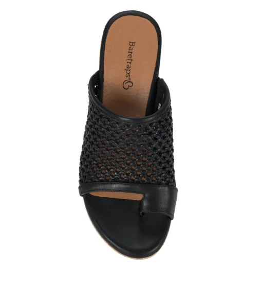 Bethie Wedge Sandal