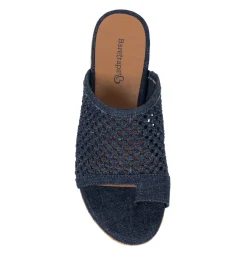 Bethie Wedge Sandal