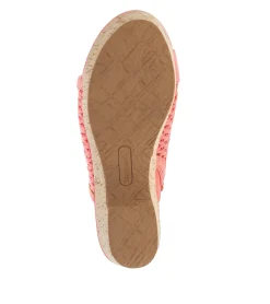 Bethie Wedge Sandal
