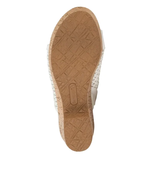 Bethie Wedge Sandal