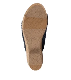 Bethie Wedge Sandal