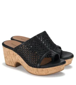 Bethie Wedge Sandal