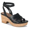 Bonita Wedge Sandal