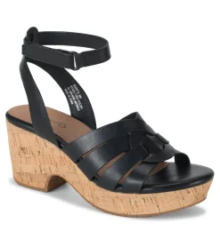 Bonita Wedge Sandal