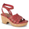 Bonita Wedge Sandal