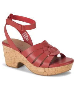 Bonita Wedge Sandal