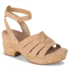 Bonita Wedge Sandal