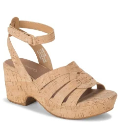 Bonita Wedge Sandal