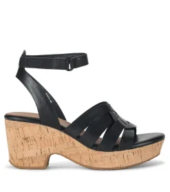 Bonita Wedge Sandal