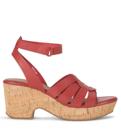Bonita Wedge Sandal