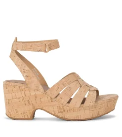 Bonita Wedge Sandal