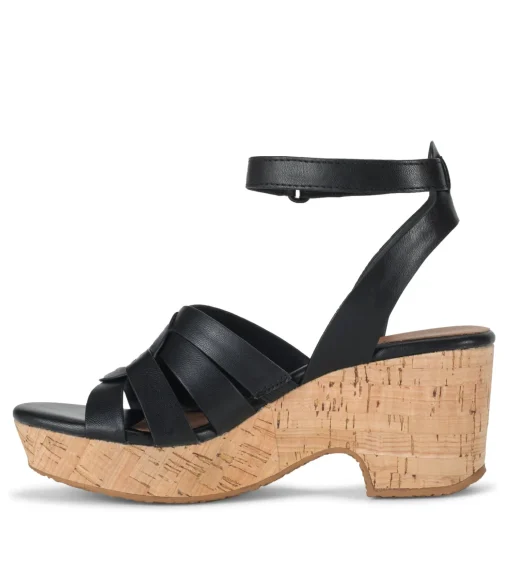 Bonita Wedge Sandal