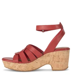 Bonita Wedge Sandal