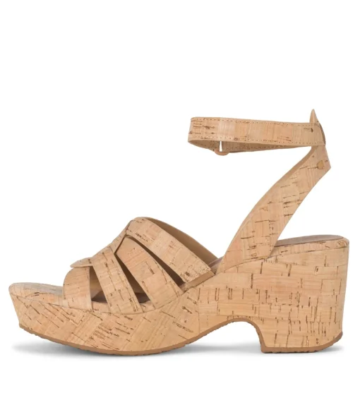 Bonita Wedge Sandal