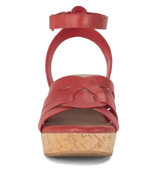 Bonita Wedge Sandal