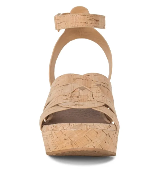 Bonita Wedge Sandal