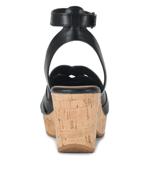 Bonita Wedge Sandal