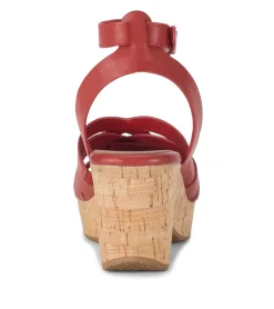 Bonita Wedge Sandal