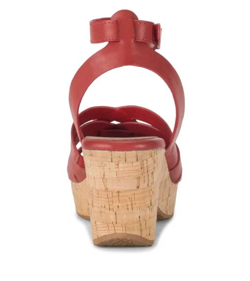 Bonita Wedge Sandal