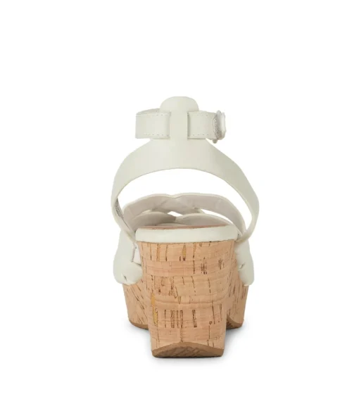 Bonita Wedge Sandal