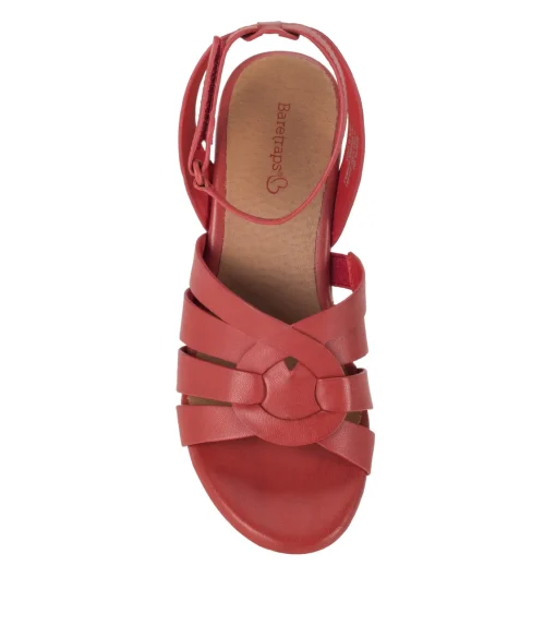 Bonita Wedge Sandal
