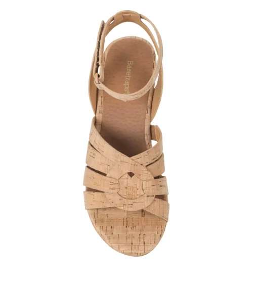 Bonita Wedge Sandal