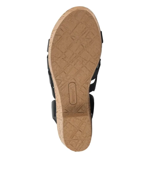 Bonita Wedge Sandal
