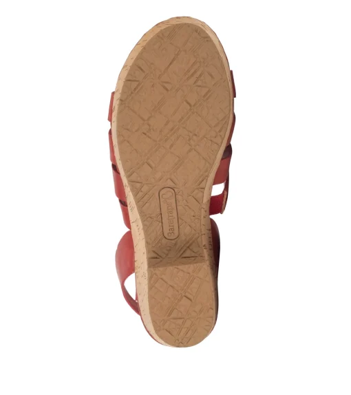 Bonita Wedge Sandal