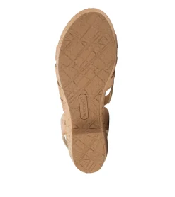 Bonita Wedge Sandal