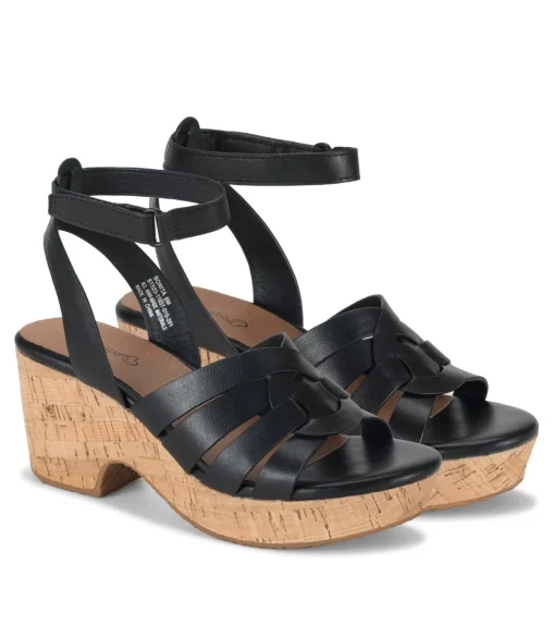 Bonita Wedge Sandal